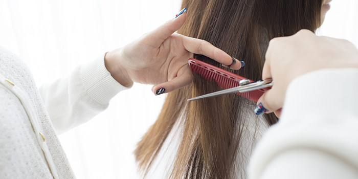 リエルのカットへのこだわり